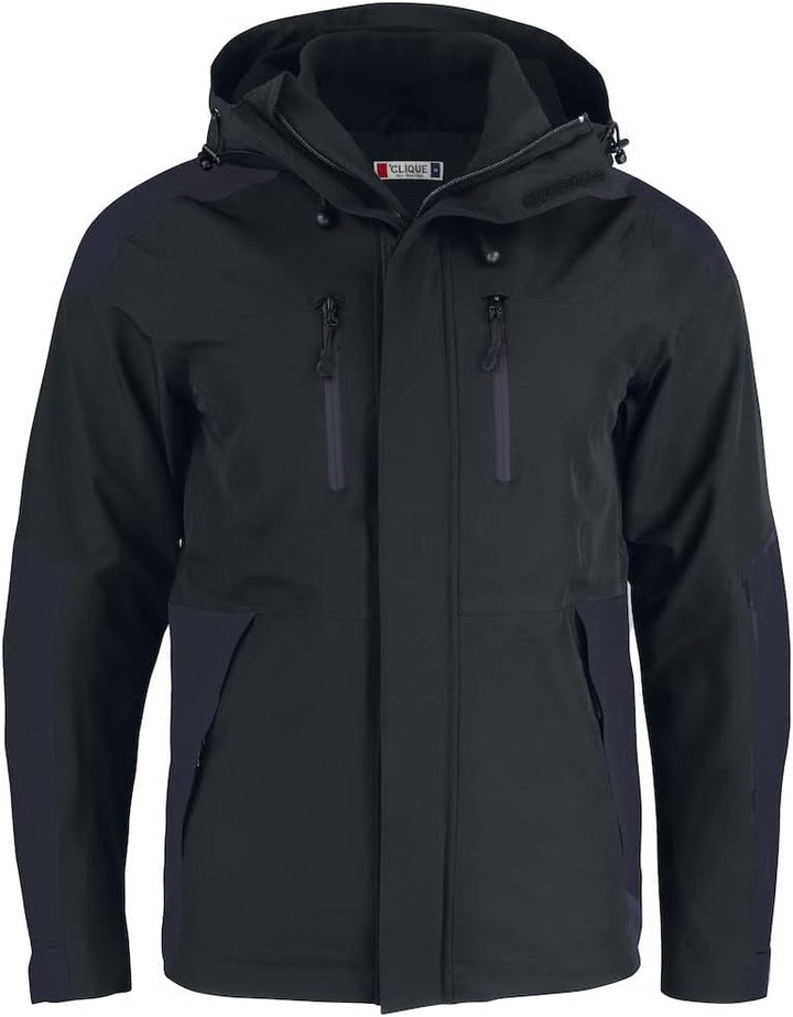 Unisex Stafford Jacket Jacke, Navy