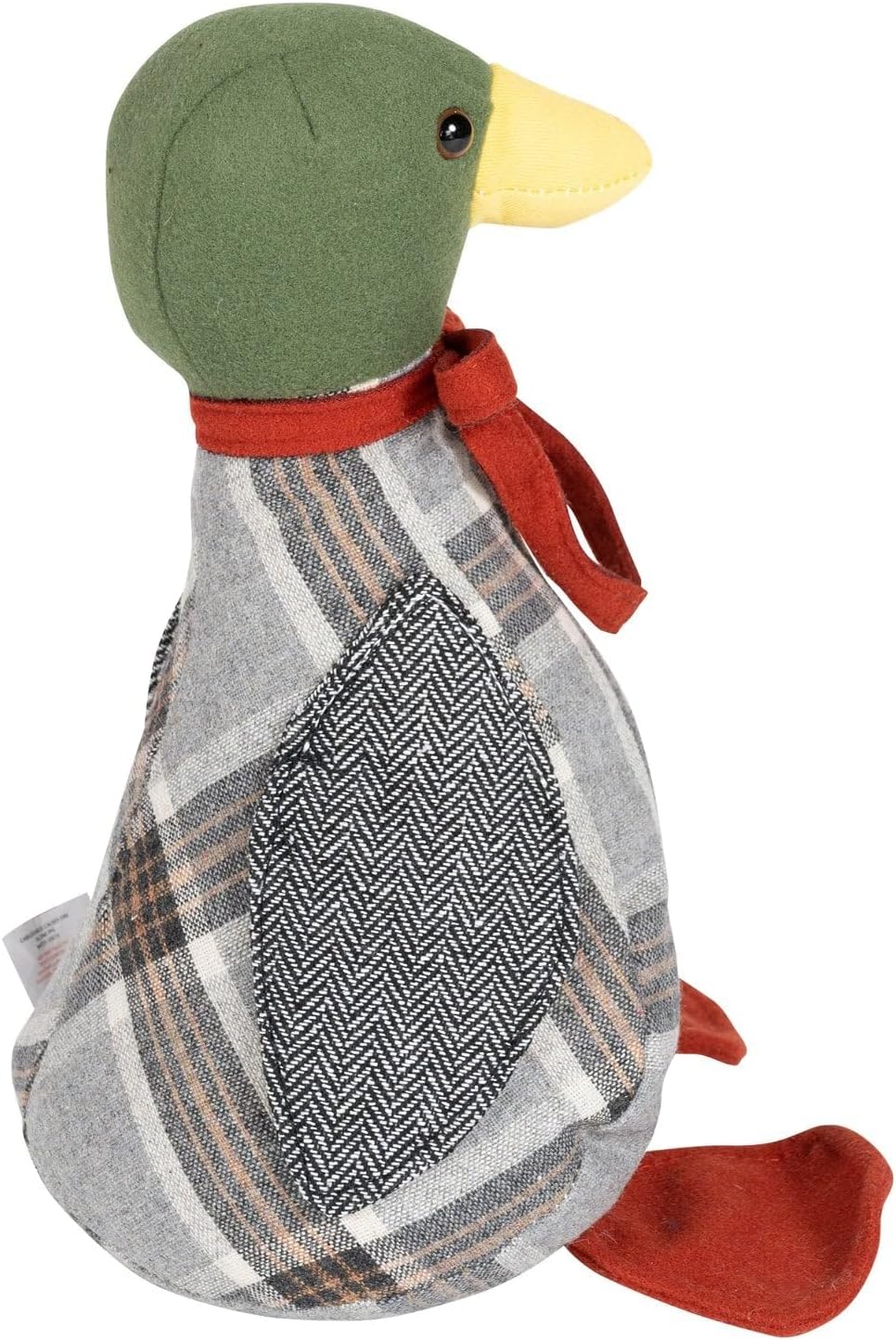 Ente Türstopper 28Cm ~ Mallard Duck Türstopper