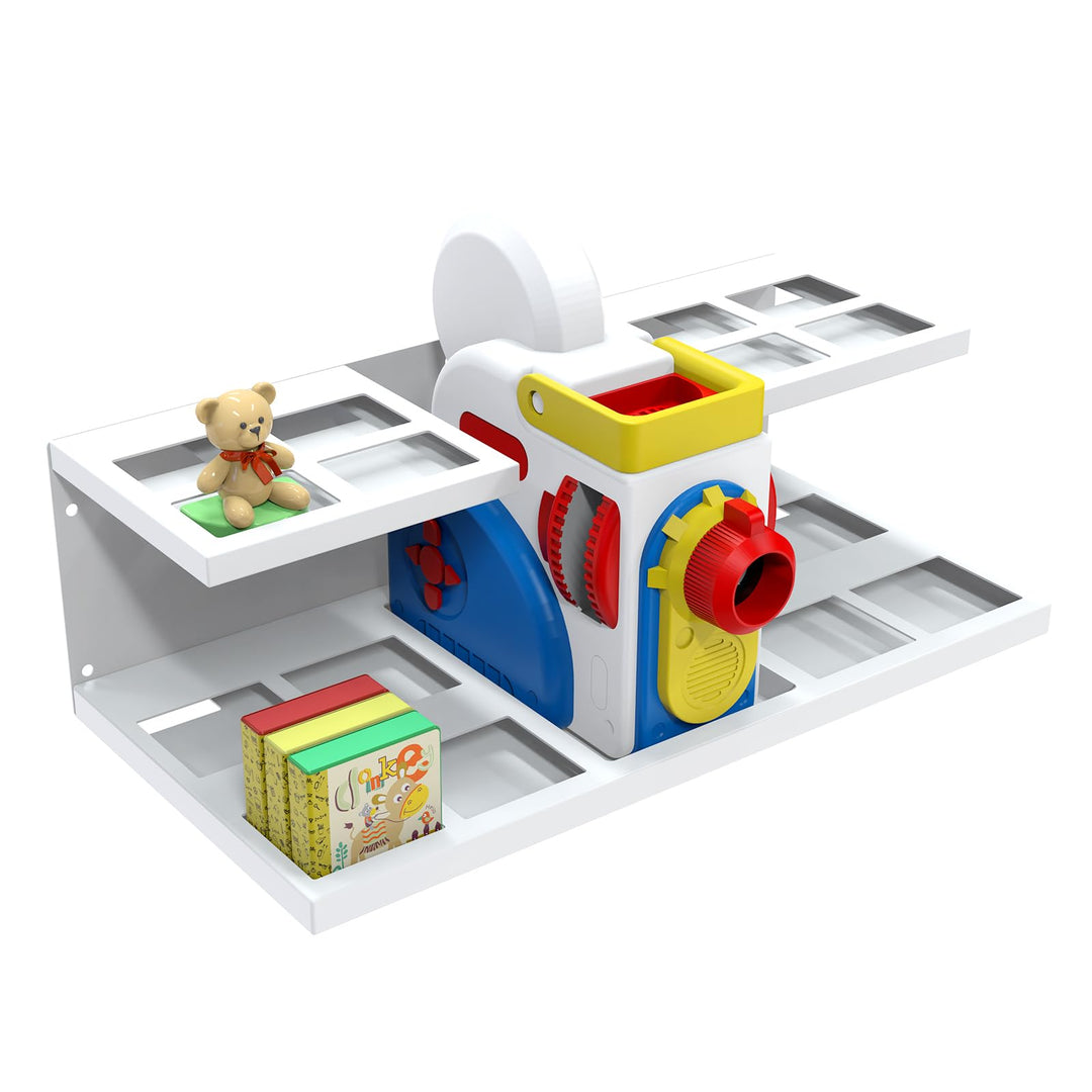 Wandregal, kompatibel mit dem Little Tikes Story Dream Machine Bücher-Starter-Set,für Storytime Spie