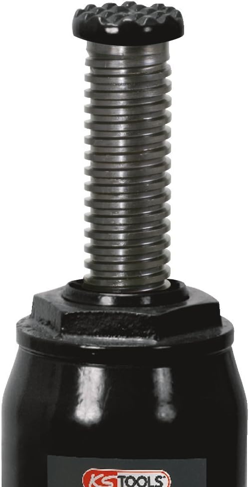 KS Tools 160.0359 Hydraulischer Flaschenwagenheber, 30 t 30-Teilig, 30-Teilig