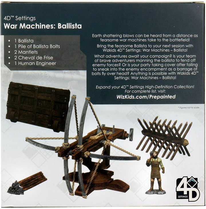 WizKids/NECA 44315 Accessories, Multi-Coloured