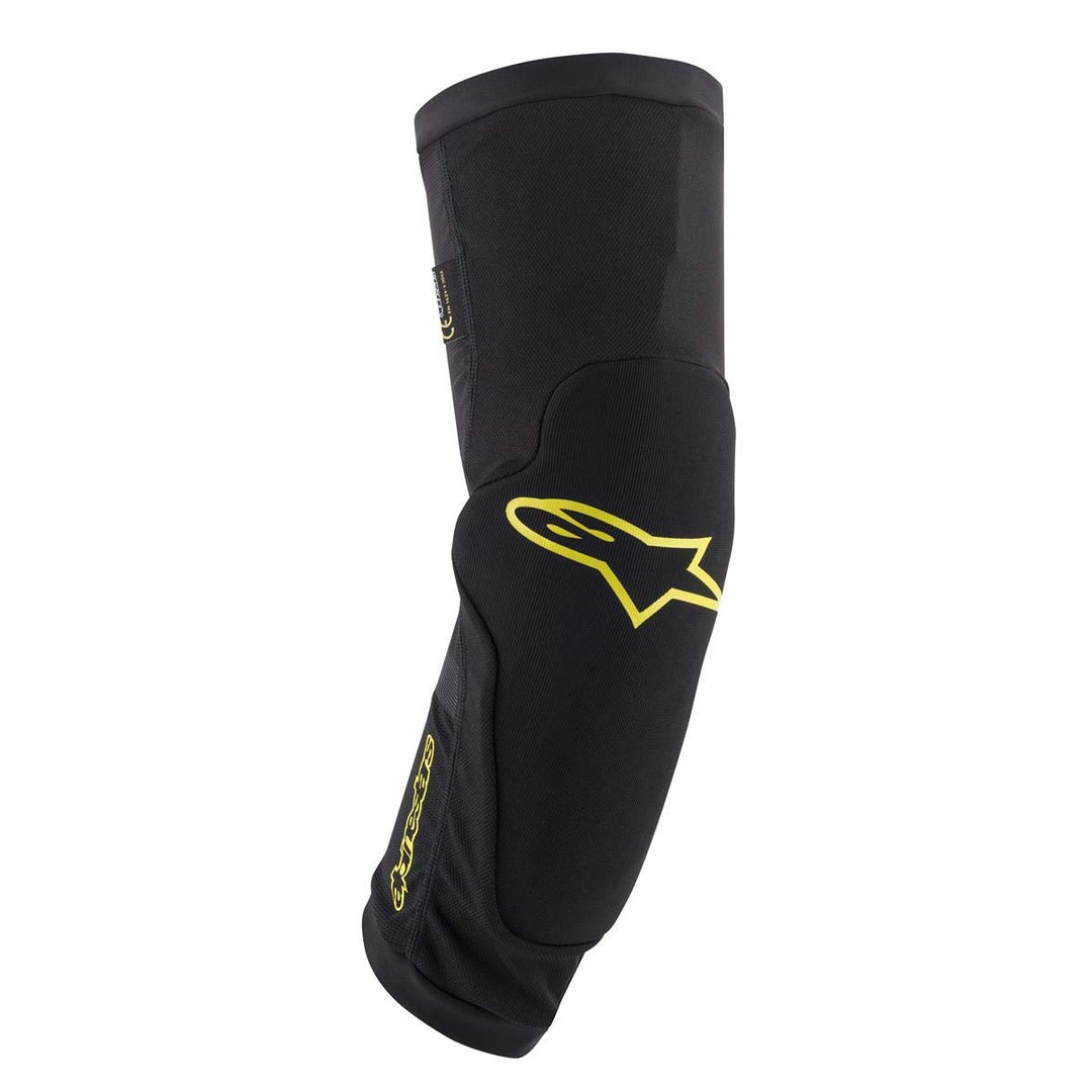 Alpinestars Herren Paragon Plus Knie S Schwarz Acid Yellow, S Schwarz Acid Yellow