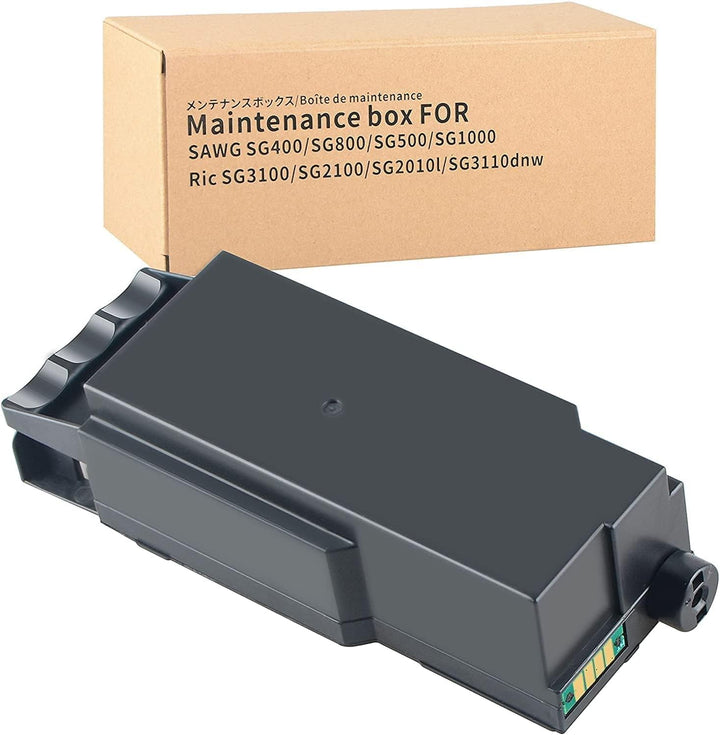 Aomya GC41 Wartungsbox Abfalltinte Sammlung Abfall-Tintentank kompatibel für Virtuoso SG400 SG800 SG