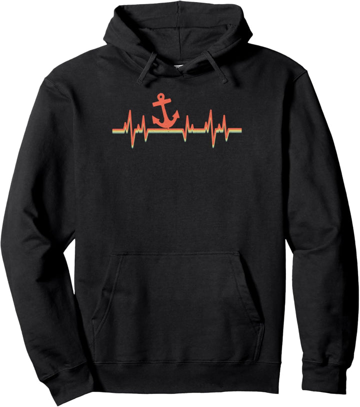 Segeln Pullover Hoodie