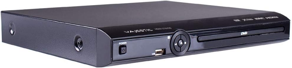 Lettore DVD Majestic Lett.DVX579 Nero Usb Hdmi No Displ.