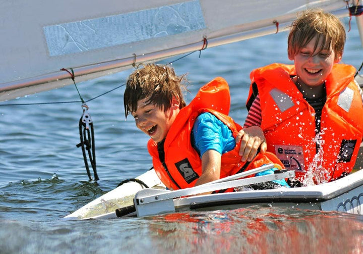 Secumar Bravo Kinder Schwimmweste/Rettungsweste 10-40 KG 15 - 20 kg, 15 - 20 kg