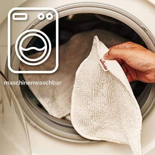 Vileda Dampfreiniger Steam Plus inklusive Teppichreiniger Tankvolumen: 0,4 L