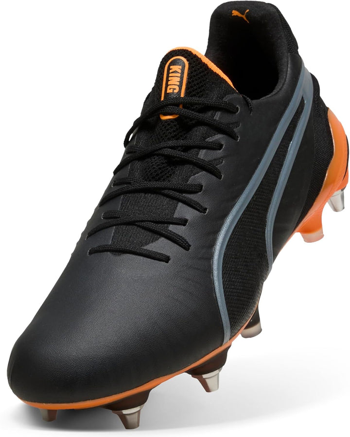 Puma Fussball Hybrid Orbita Serie A 5 42 EU Schwarz, 42 EU Schwarz