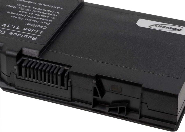Akku für Dell Typ RD850 5200mAh, 11,1V, Li-Ion