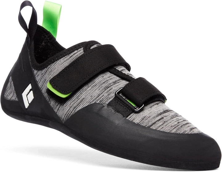 Black Diamond Herren M Momentum Kletterschuhe Wanderschuh 45 EU Schwarz, 45 EU Schwarz