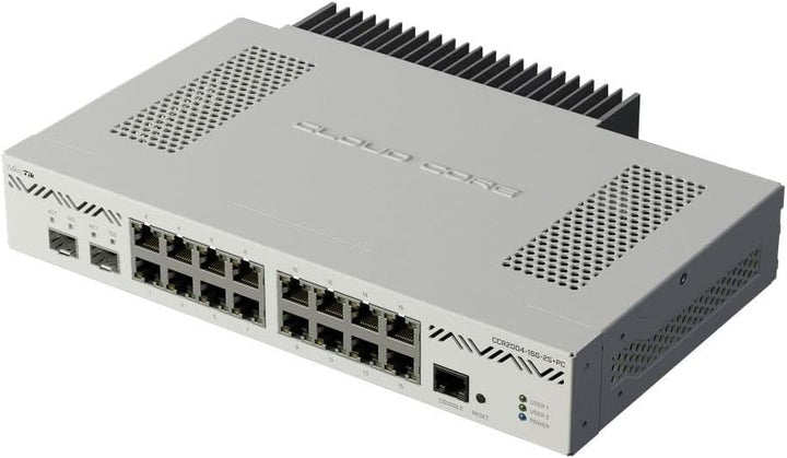Mikrotik CCR2004-16G-2S+PC