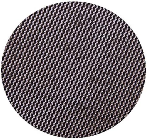 MaxNet Schleifscheiben, 150 mm, Körnung 320, staubfreie Schleifscheiben, 50 Stück