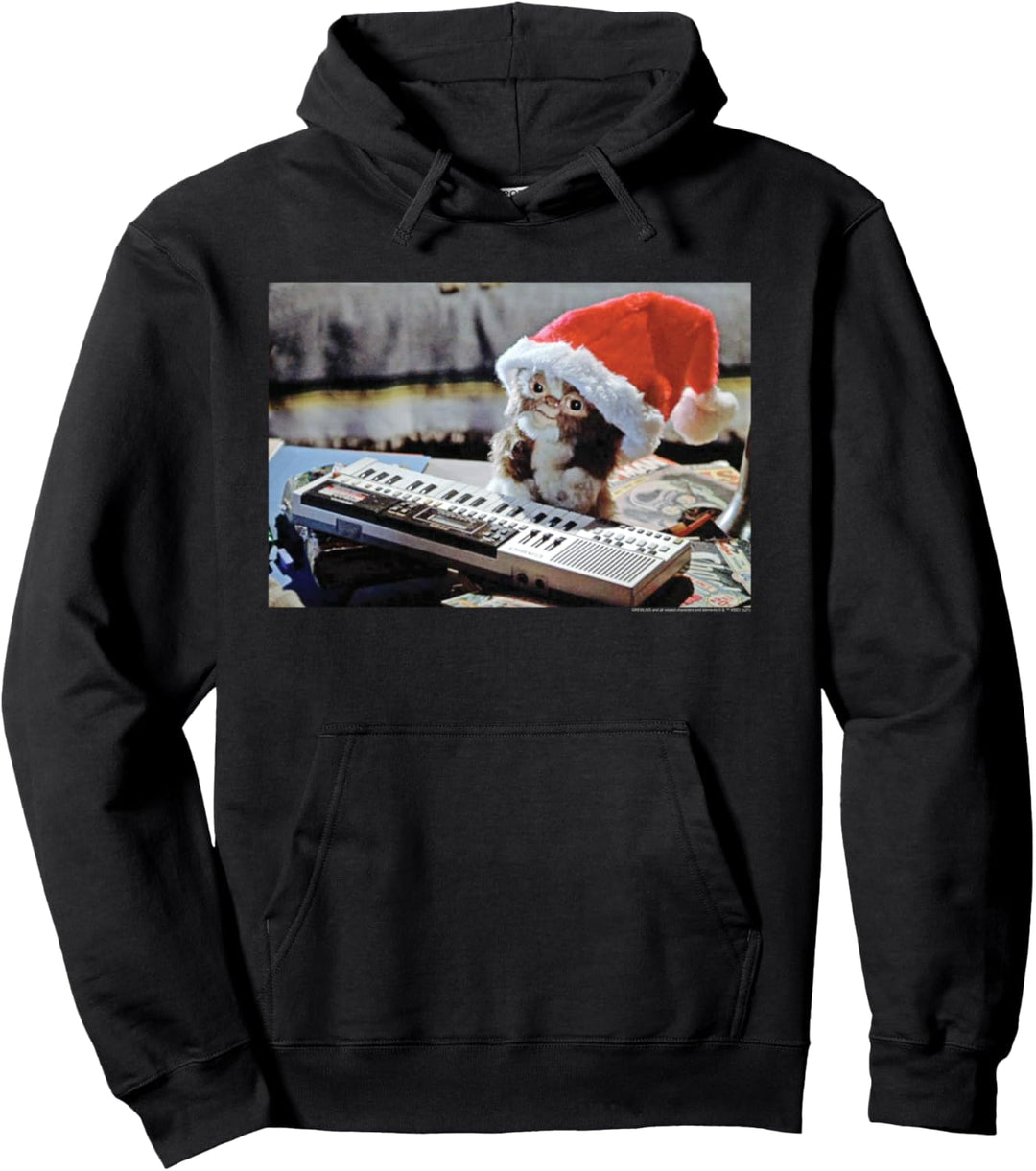 Gremlins Mogwai Weihnachtsmütze Pullover Hoodie