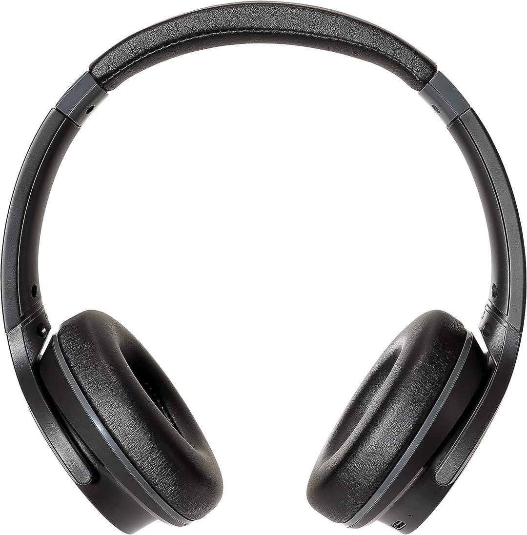 Audio-Technica S220BT Kabelloser Kopfhörer Schwarz Normal, Normal