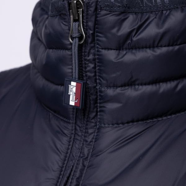 Kingsland Reitweste Classic schwarz XXL