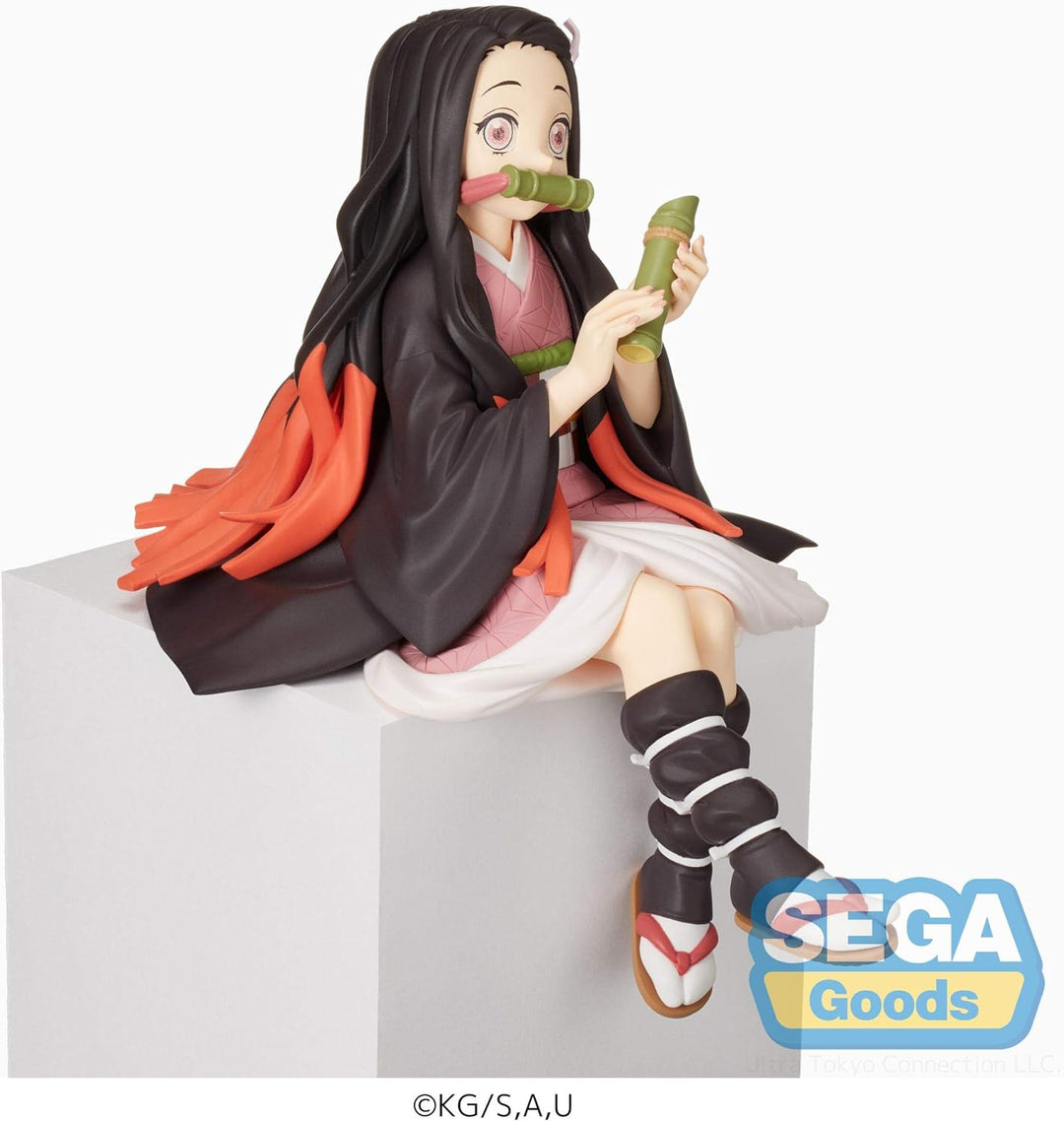 SEGA Demon Slayer Nezuko Kamado Choko-Nose