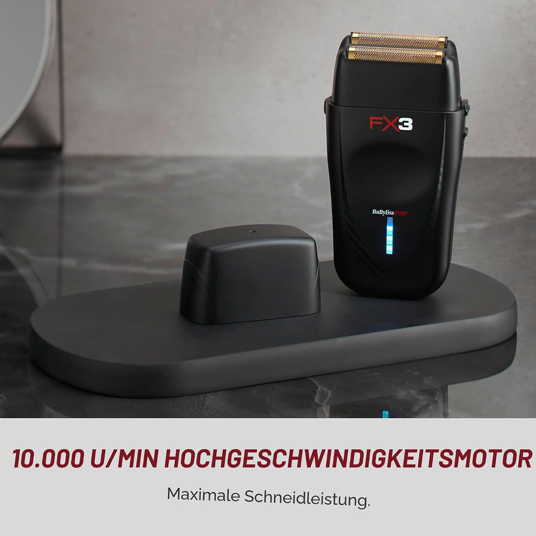 BaBylissPRO Barberology FX3 Collection Rasierer, Rasierer