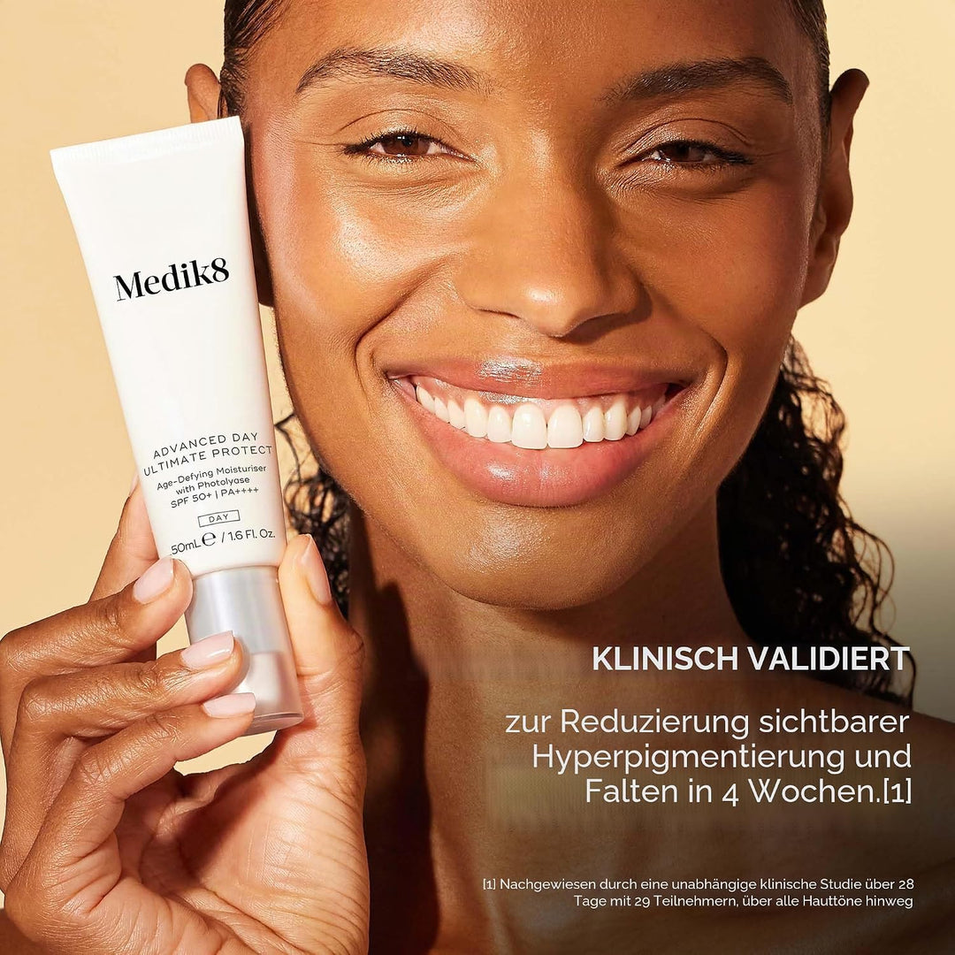 Medik8 Advanced Day Ultimate Protect LSF50+, 50 ml