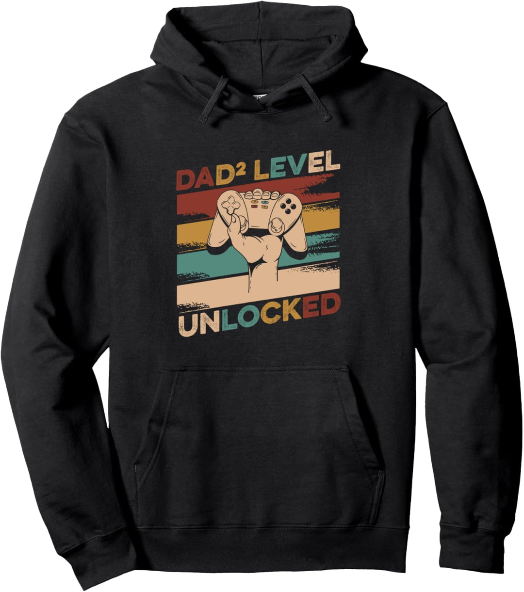 Papa Zwillinge Vater - Vatertag Zwillingspapa Pullover Hoodie
