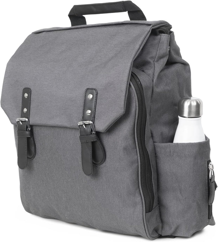 Chicco Easy Dark Grey Wickelrucksack