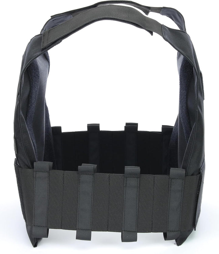 Zentauron Plattenträger Vulcan Minimal Low Profil Plate Carrier Hülle Militär Polizei Security Schut