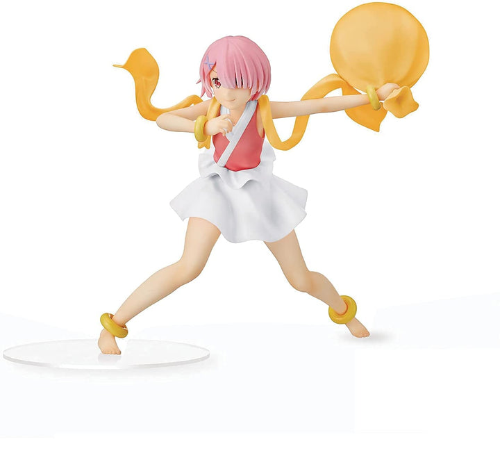 SEGA - Re Zero Starting Life Ram Wind God SPM Figure