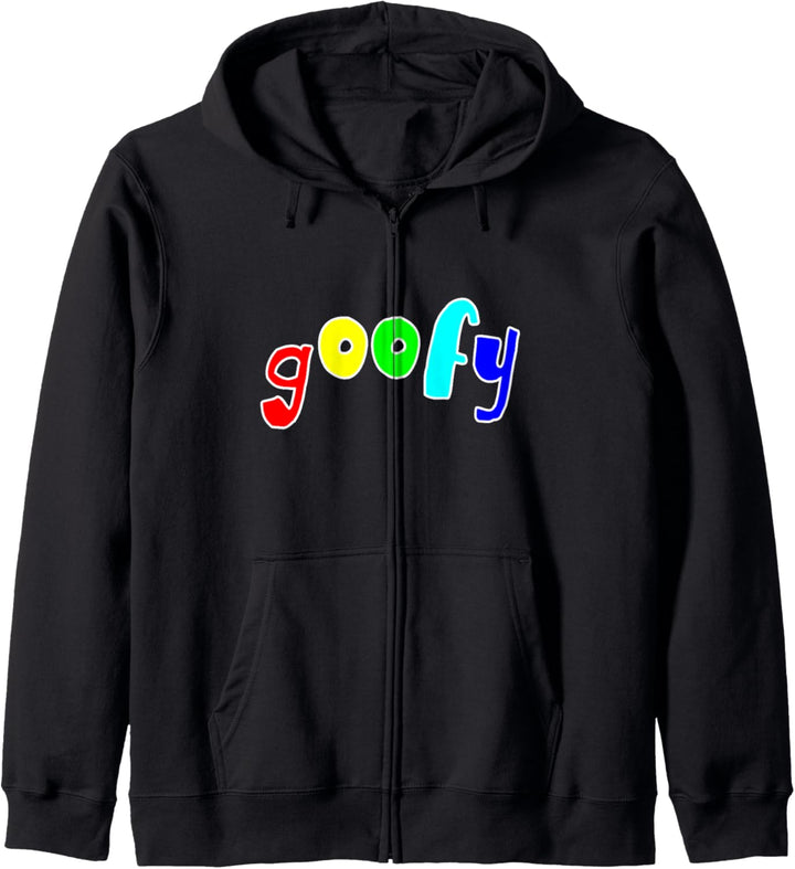 Goofy Jugendwort des Jahres 2023 Slang Jugendsprache Kapuzenjacke