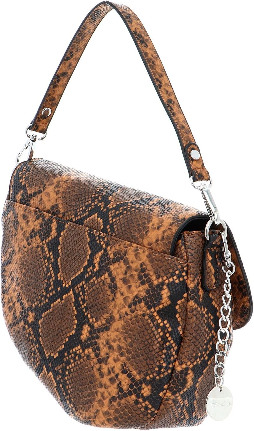 Tamaris Umhängetasche Andrea 30183 Damen Handtaschen Animal brown 200One Size
