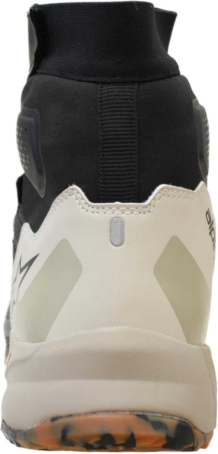 Alpinestars CR-1 Motorcycle Shoes EU 43 Schwarz Hellbraun 43 EU, Schwarz Hellbraun 43 EU
