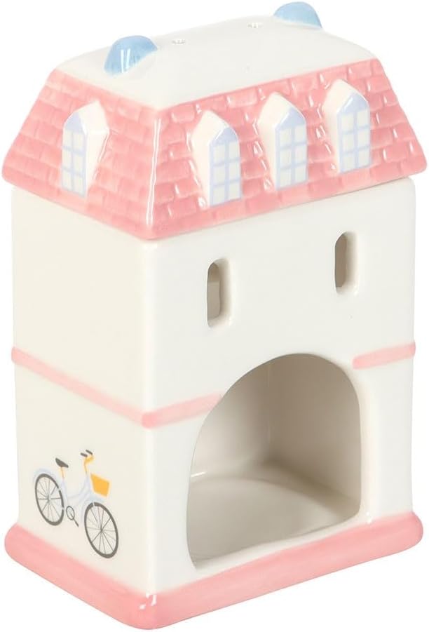 Pastel House Ölbrenner und Wachswärmer