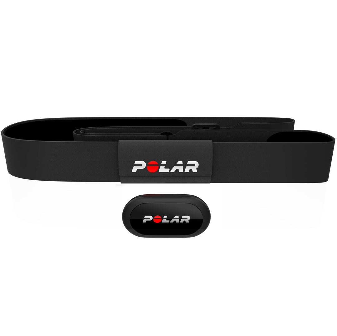 Polar Equine - Pferde Reitsport Trab - H10 Herzfrequenz-Sensor - Wasserdichter Pulssensor mit Brustg