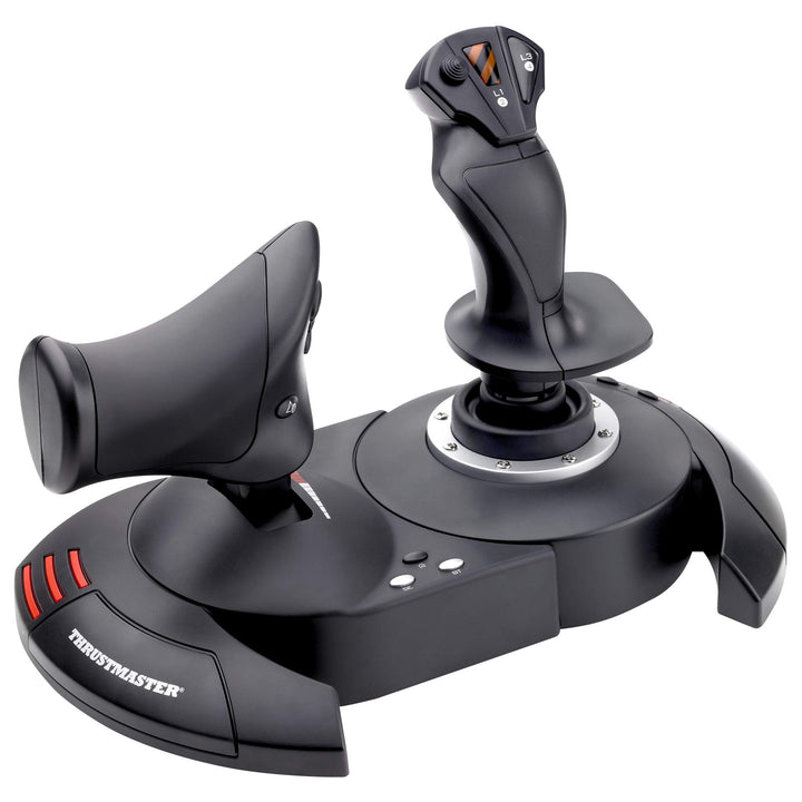 Thrustmaster T.Flight Hotas X - Joystick und Throttle für PC/PS3, T.Flight Hotas X