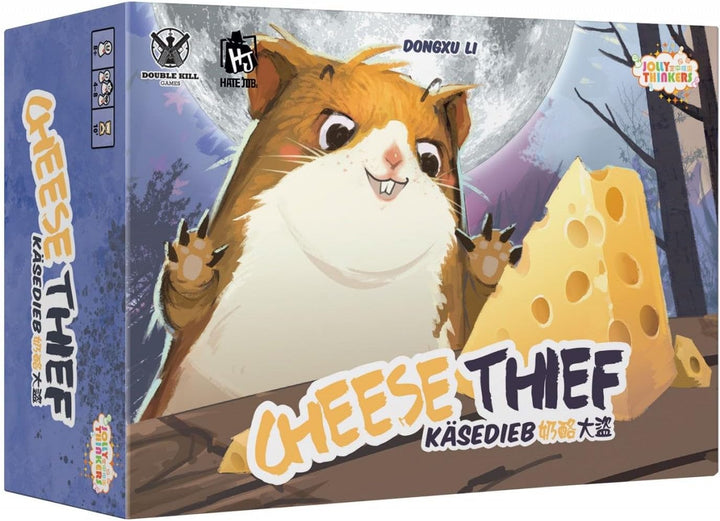 KÃ¤sedieb / Cheese Thief
