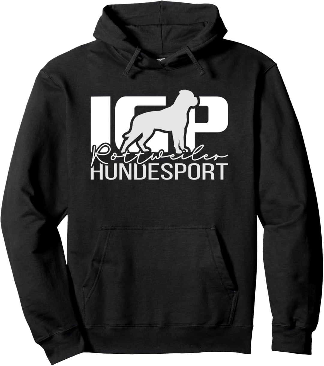 Rottweiler IGP Hundesport Hund Hunde IPO Pullover Hoodie