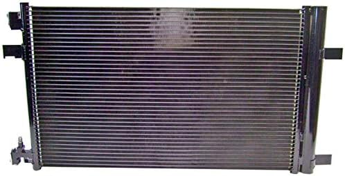 MAHLE AC 637 000S A/C-Kondensator BEHR