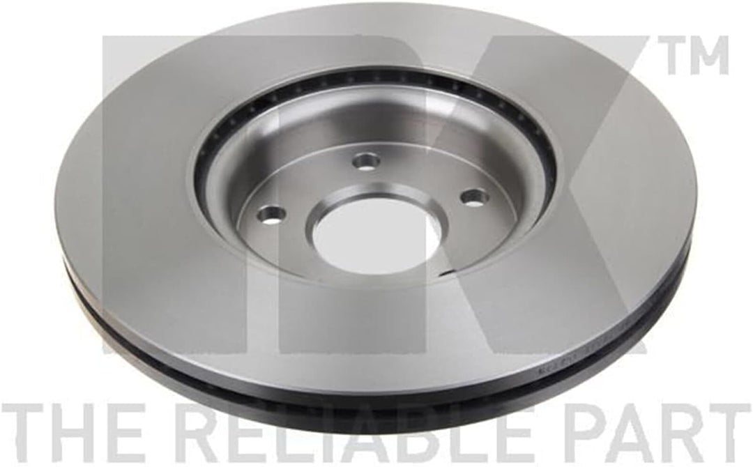 NK 204849 Bremsscheibe, Paar
