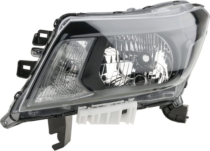 Johns, Scheinwerfer passend für Nissan Navara D40 10/15- links + Leuchtmittel