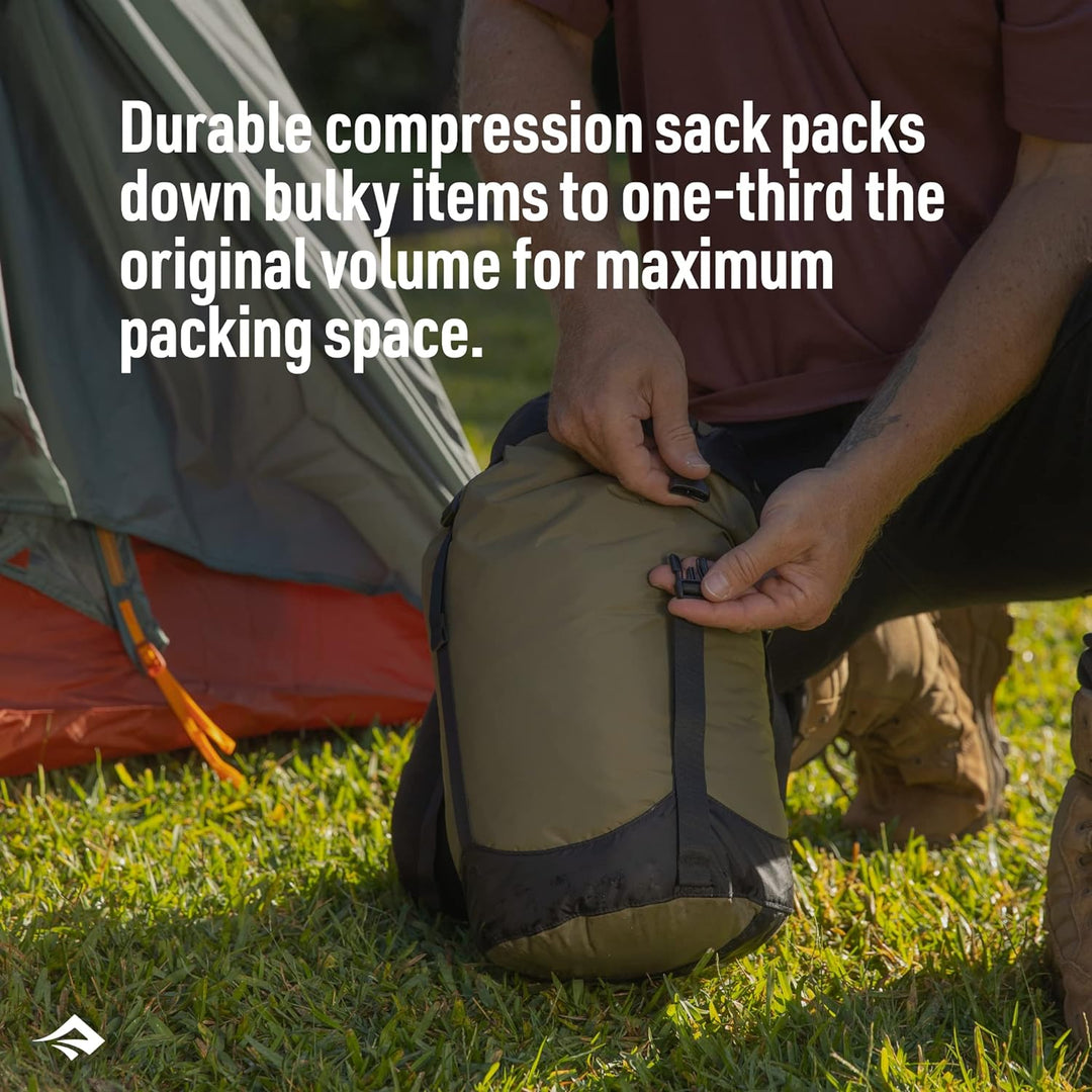 Sea to Summit Lightweight Compression Packsack Beutel Packtasche 35L, 35L