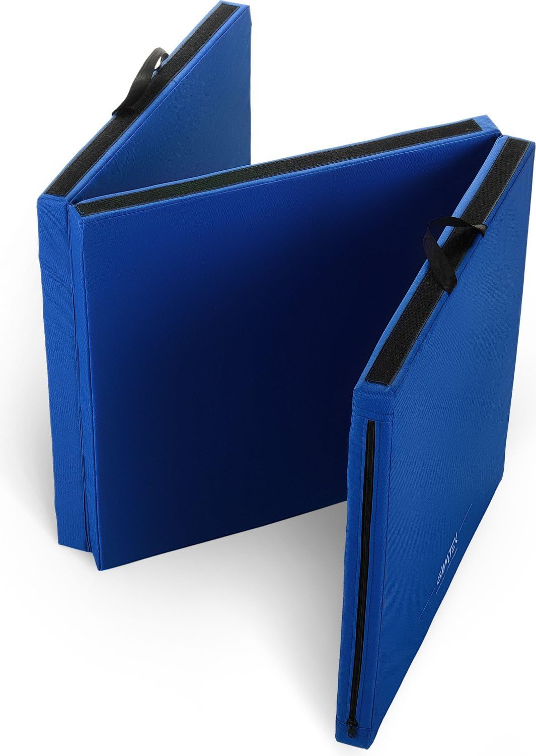 Klappbare Turnmatte 180x60x5cm – Weichbodenmatte - Matratze Trainieren – Trainingsmatte – Gymnastikm