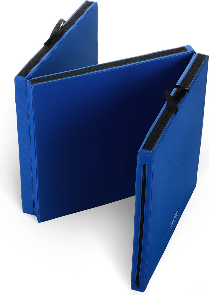 Klappbare Turnmatte 180x60x5cm – Weichbodenmatte - Matratze Trainieren – Trainingsmatte – Gymnastikm
