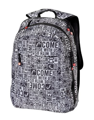 HEAD Street Rucksack Snowboard Zubehör 27 Litres - Black/White Print, 27 Litres - Black/White Print