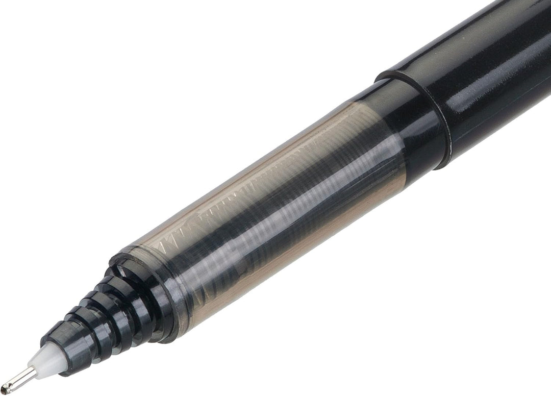 Pilot V7 0,7 mm Tinte Tintenroller, Blau (20 Stück), blau