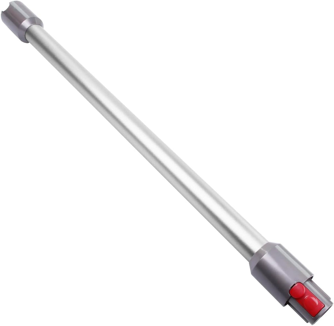 Saugrohr geeignet für Dyson V11 V10 V8 V7 (NICHT V12 & V15) - Rohr für Dyson Akkusauger 969109 Silbe