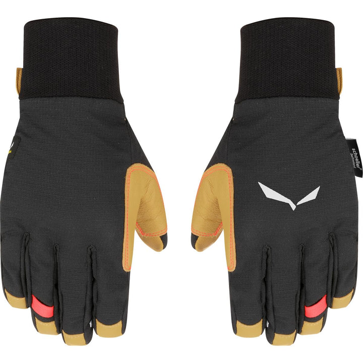 Salewa Damen Ortles Dst/Am W Gloves handschuhe XS Black Out/2500/6080, XS Black Out/2500/6080