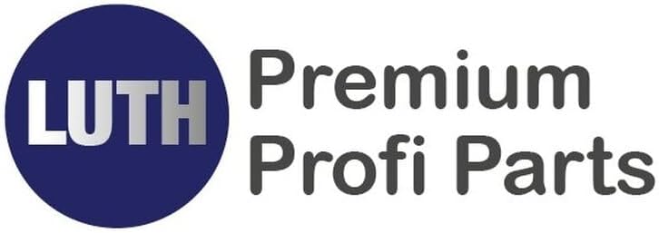 LUTH Premium Profi Parts Schneebesen kompatibel mit Electrolux 405539634/7 für Küchenmaschine