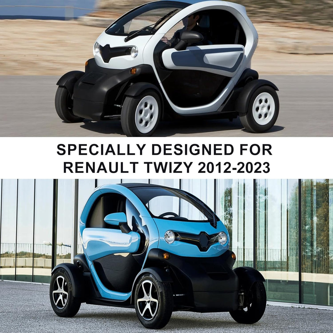 Vollgarage Autoabdeckung Ersatz für Renault Twizy 2012-2023, Auto Abdeckplane Autogarage Autoplane G