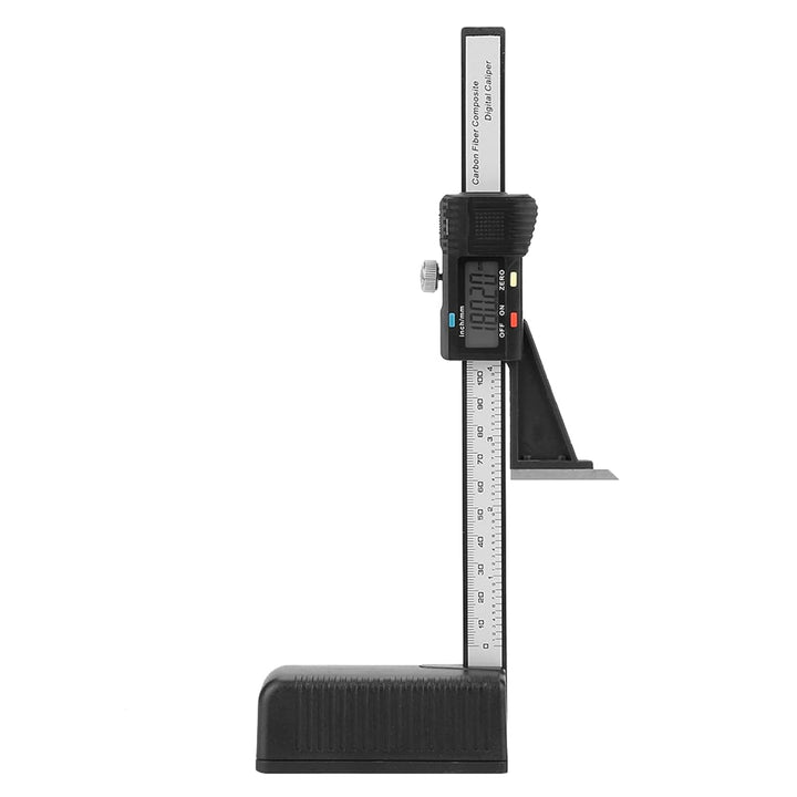 Digitales Höhenmessgerät Höhenmessgerät Scriber Kunststoff 0 150 Mm Digitales Präzisions-Höhenmessge