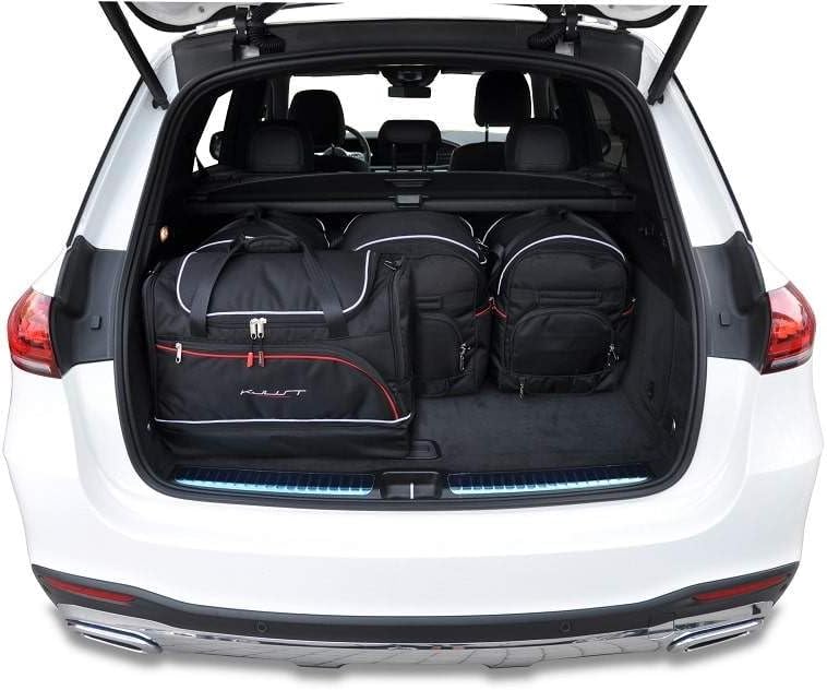 KJUST Dedizierte Reisetaschen 1 stk kompatibel mit MERCEDES-BENZ GLE V167 2019+