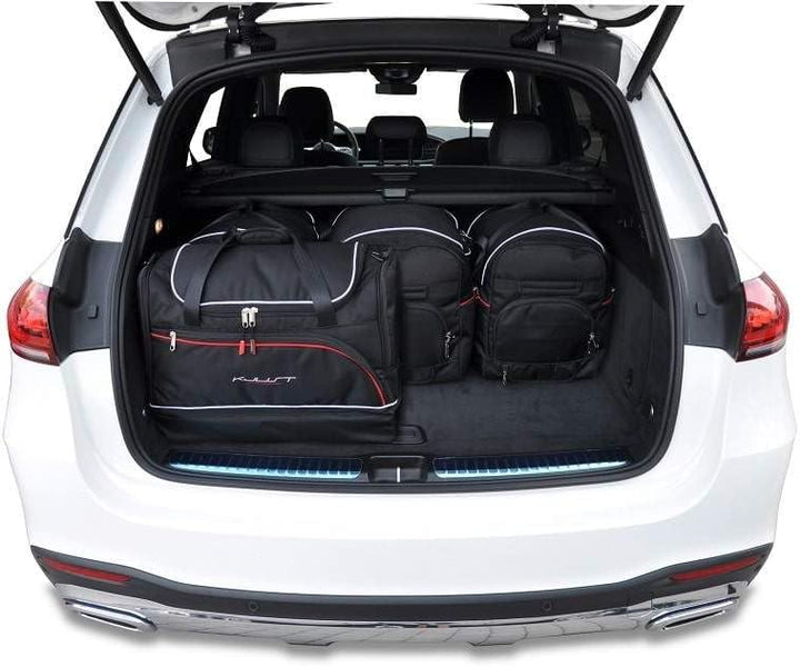 KJUST Dedizierte Reisetaschen 1 stk kompatibel mit MERCEDES-BENZ GLE V167 2019+