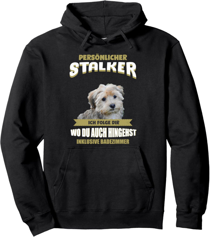 Havaneser Hund - Havaneser Pullover Hoodie